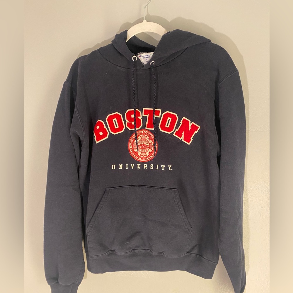 Boston University Hoodie - S